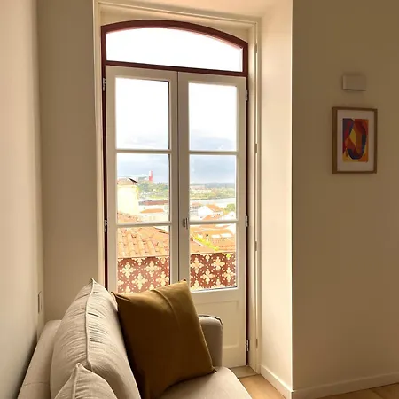 Casas De Alpedide Apartment Coimbra Exterior photo