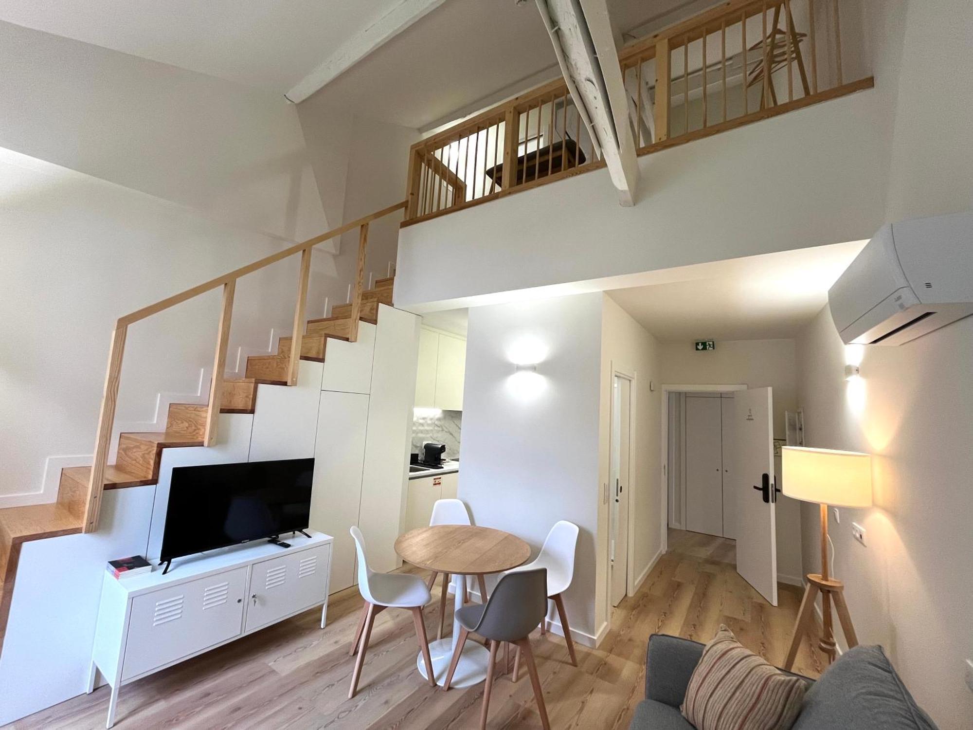 Casas De Alpedide Apartment
