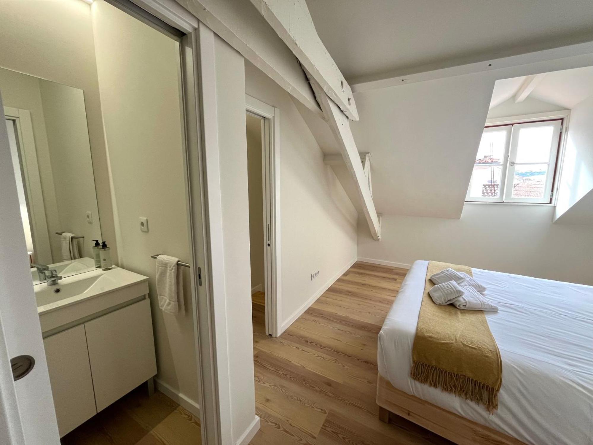 Casas De Alpedide Apartment Coimbra