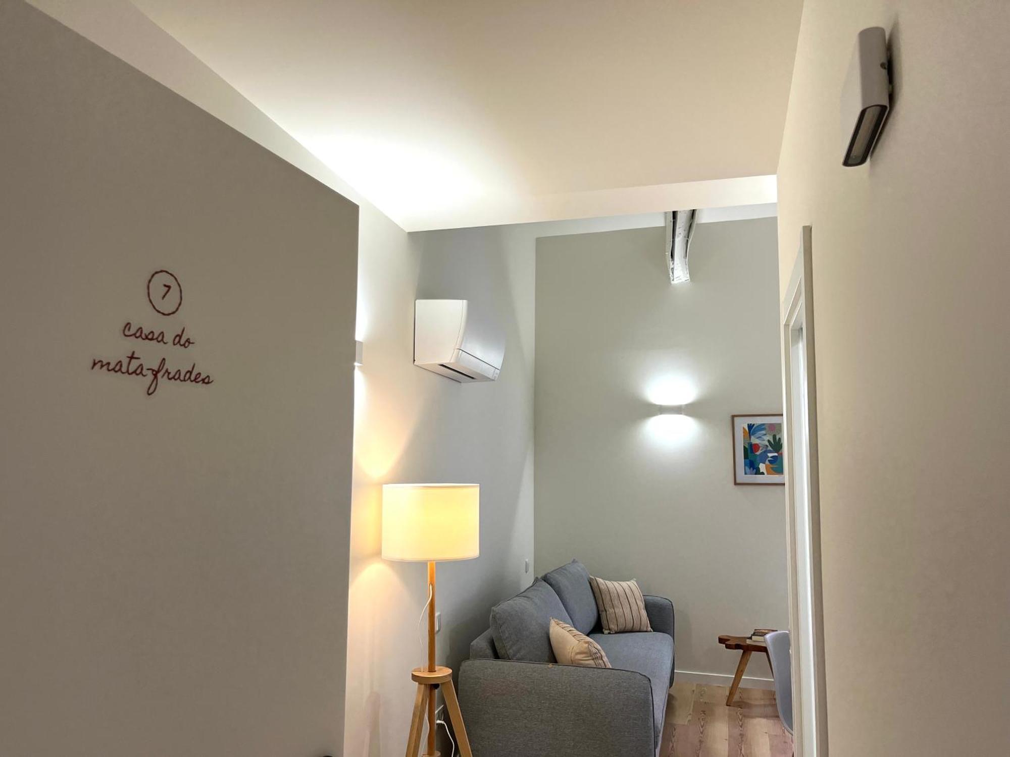 Apartment Casas De Alpedide Coimbra