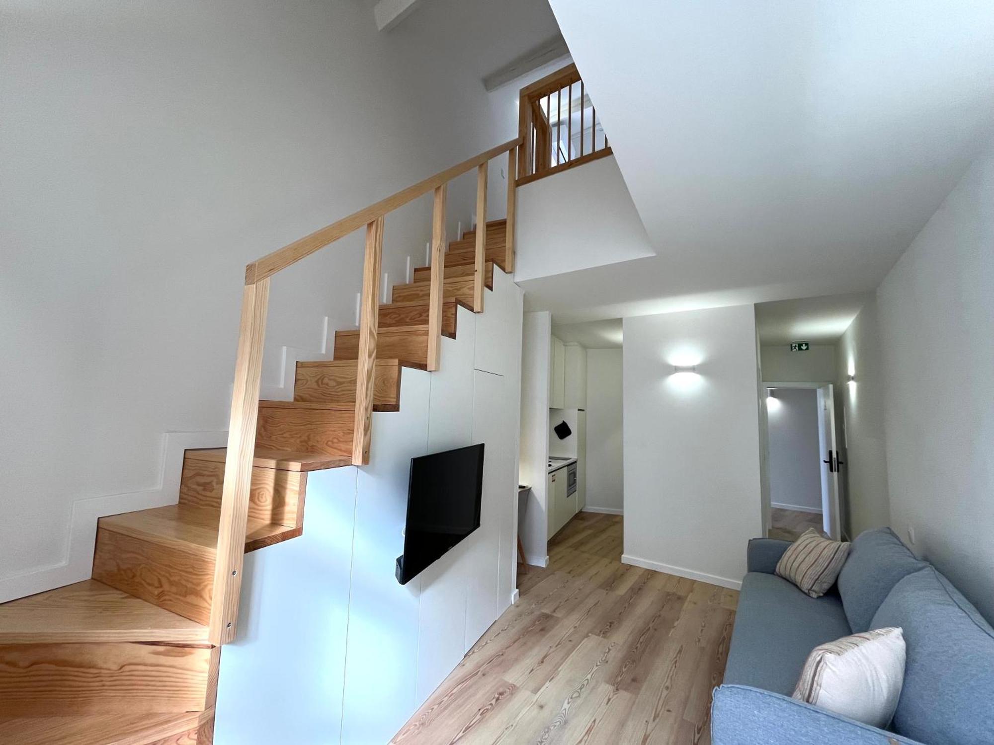 Casas De Alpedide Apartment