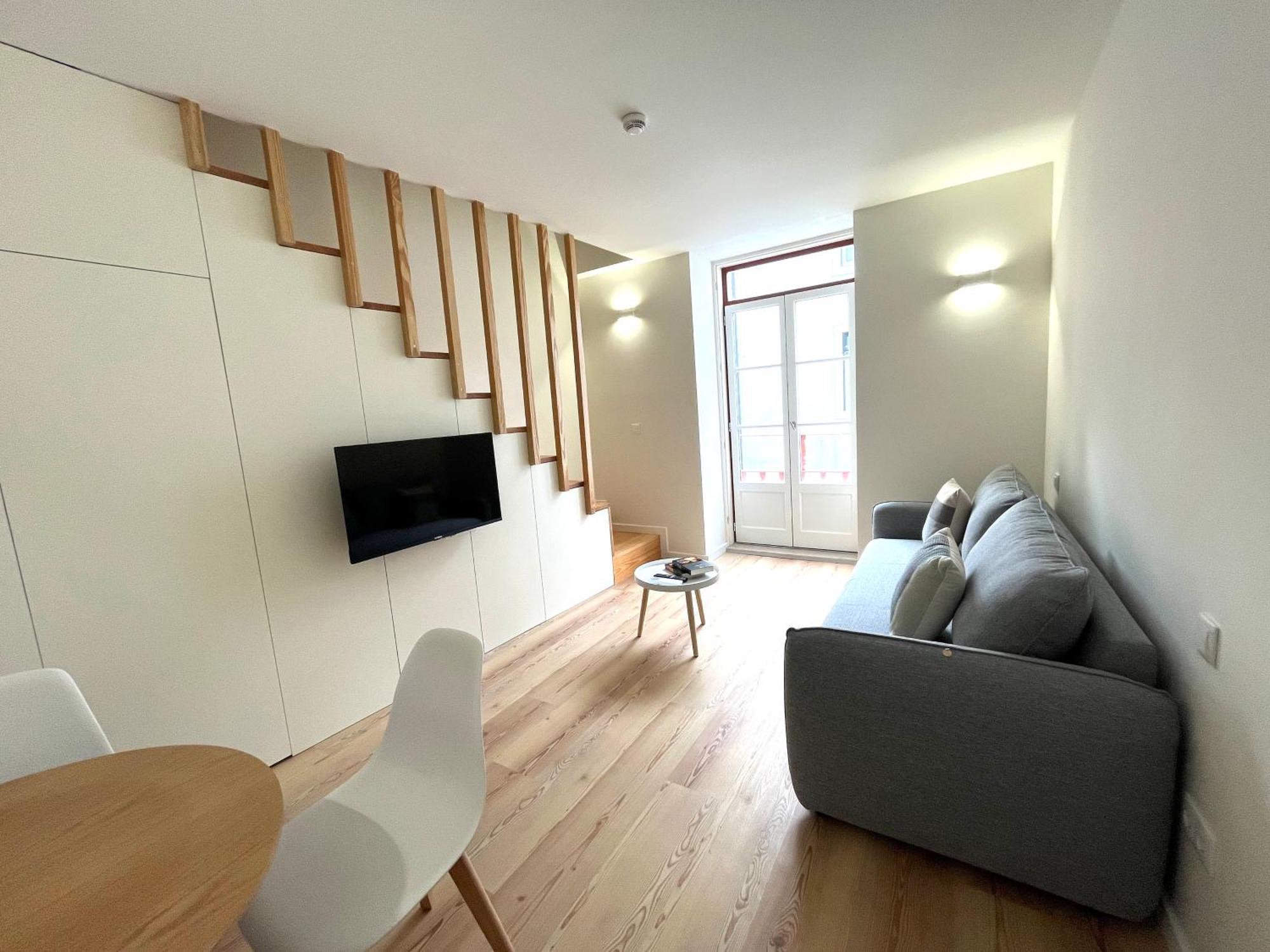 Casas De Alpedide Apartment
