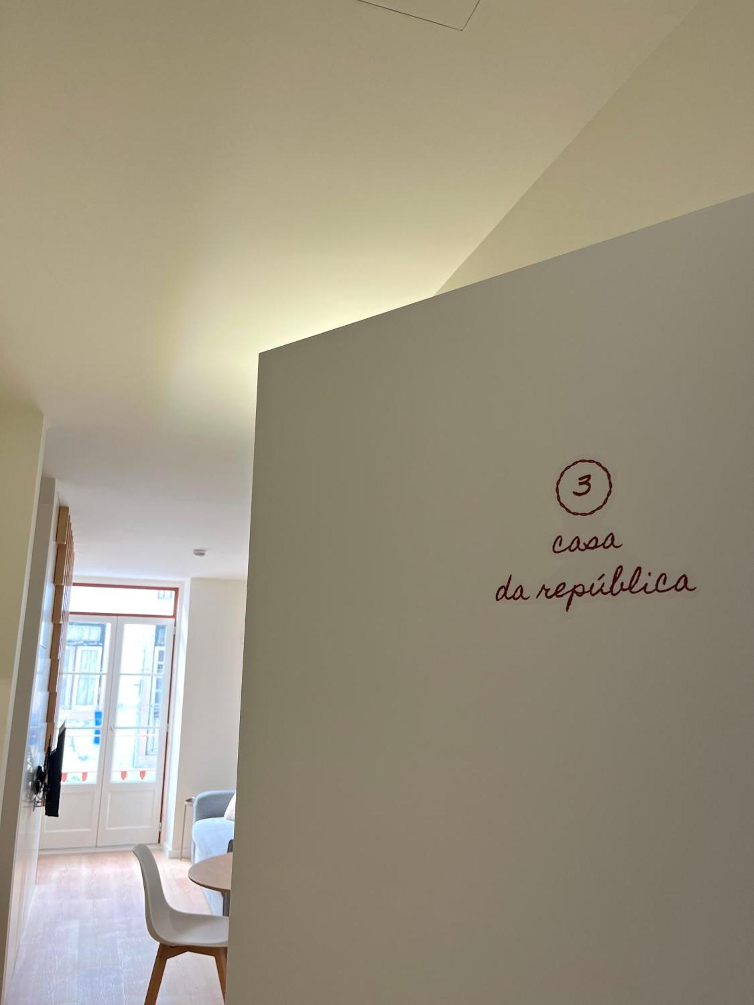 Casas De Alpedide Apartment Coimbra