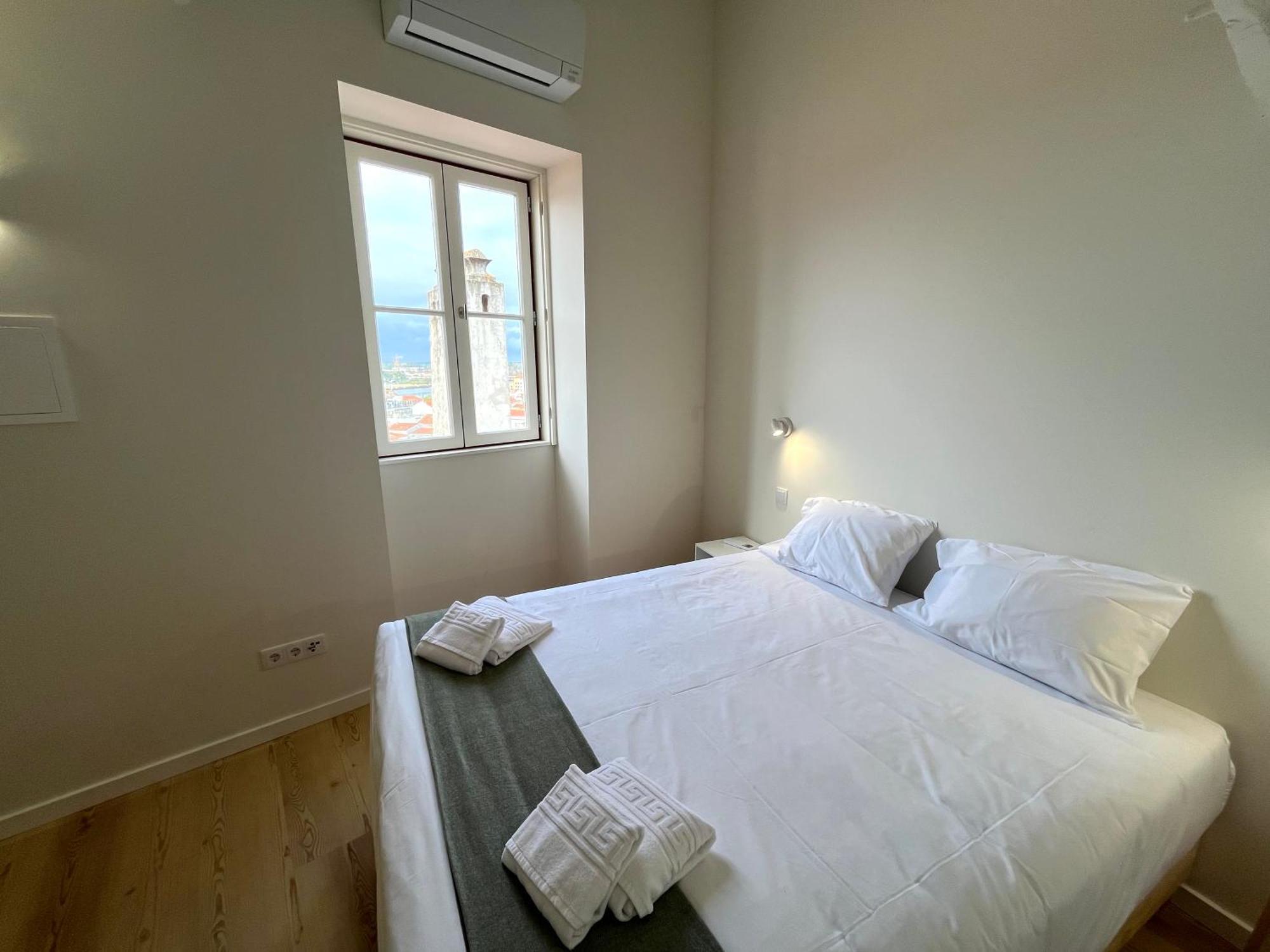 Apartment Casas De Alpedide