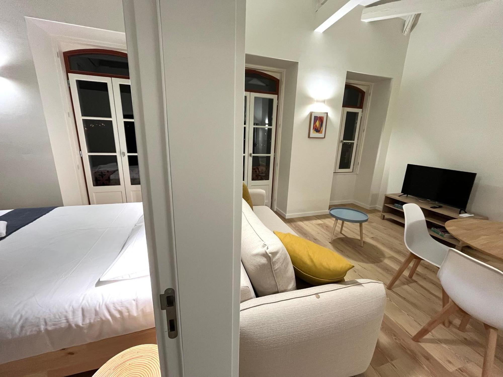 Casas De Alpedide Apartment *