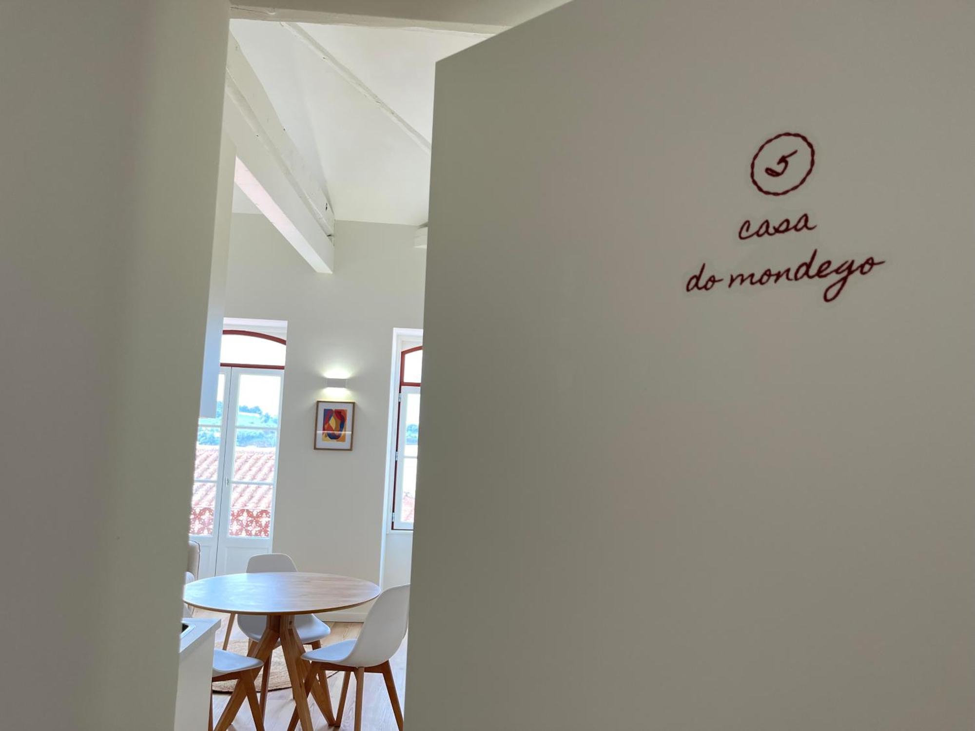 Casas De Alpedide * Coimbra