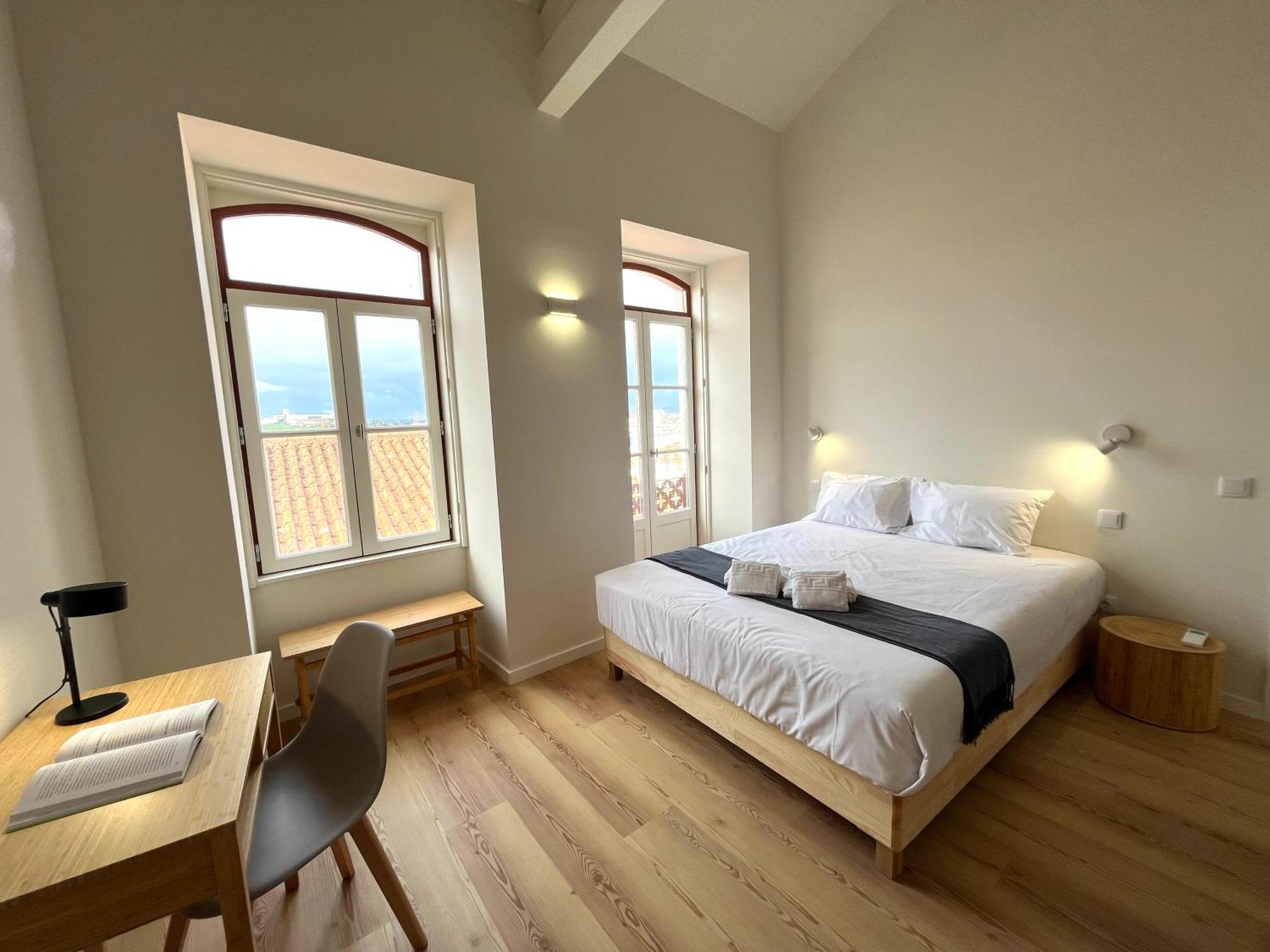 Casas De Alpedide Apartment