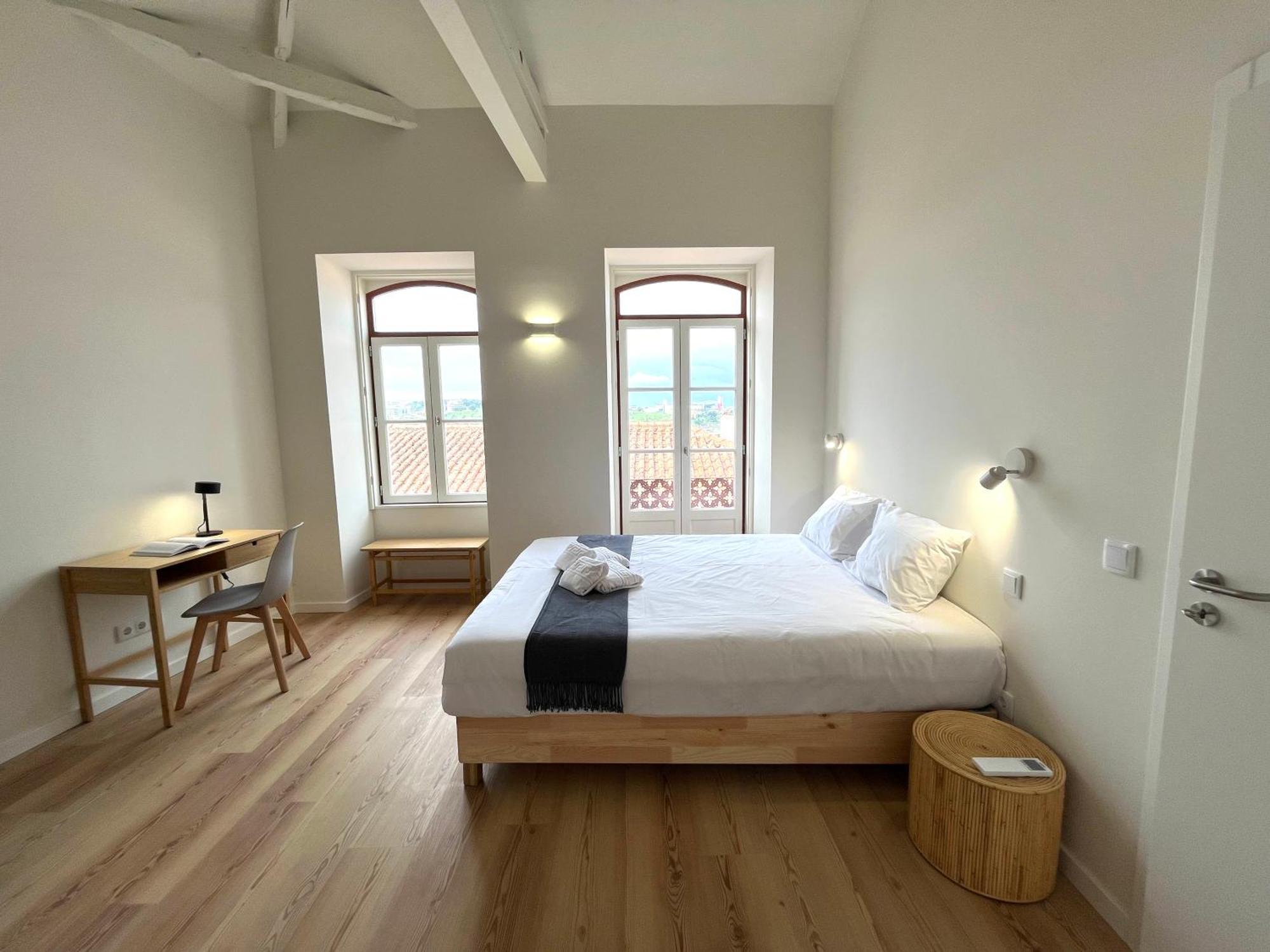 Casas De Alpedide Apartment *