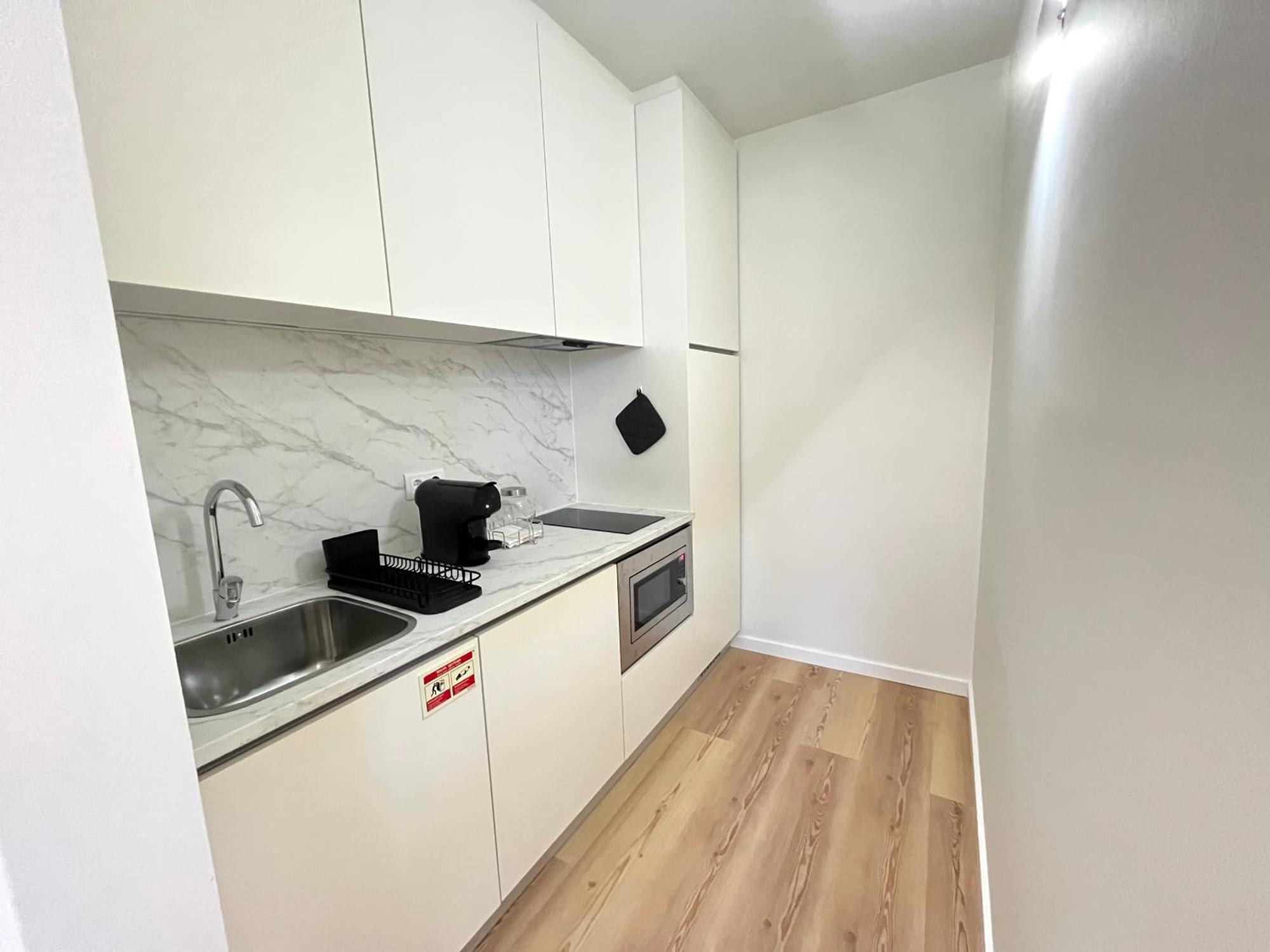 Casas De Alpedide Apartment *