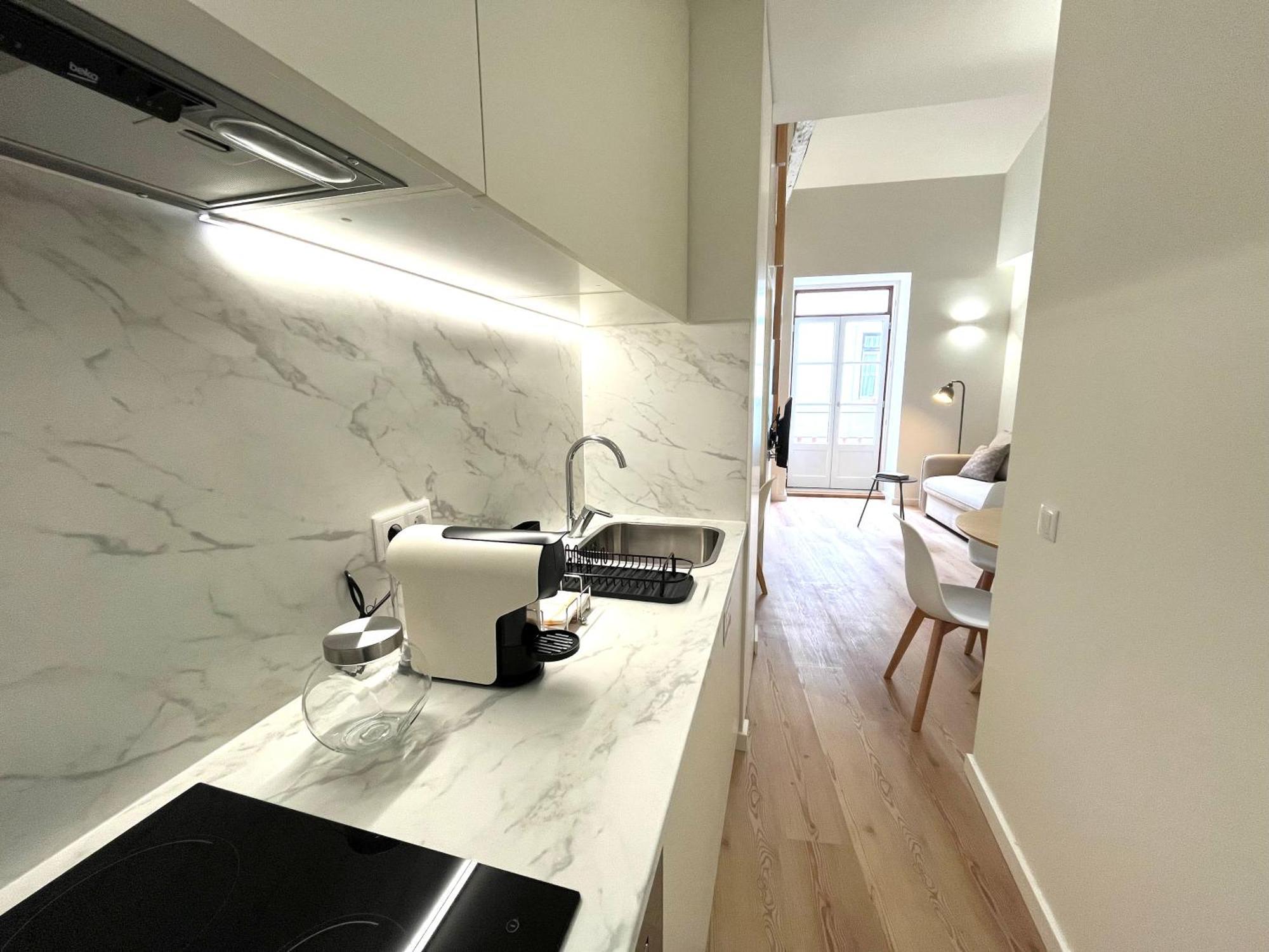 Apartment Casas De Alpedide