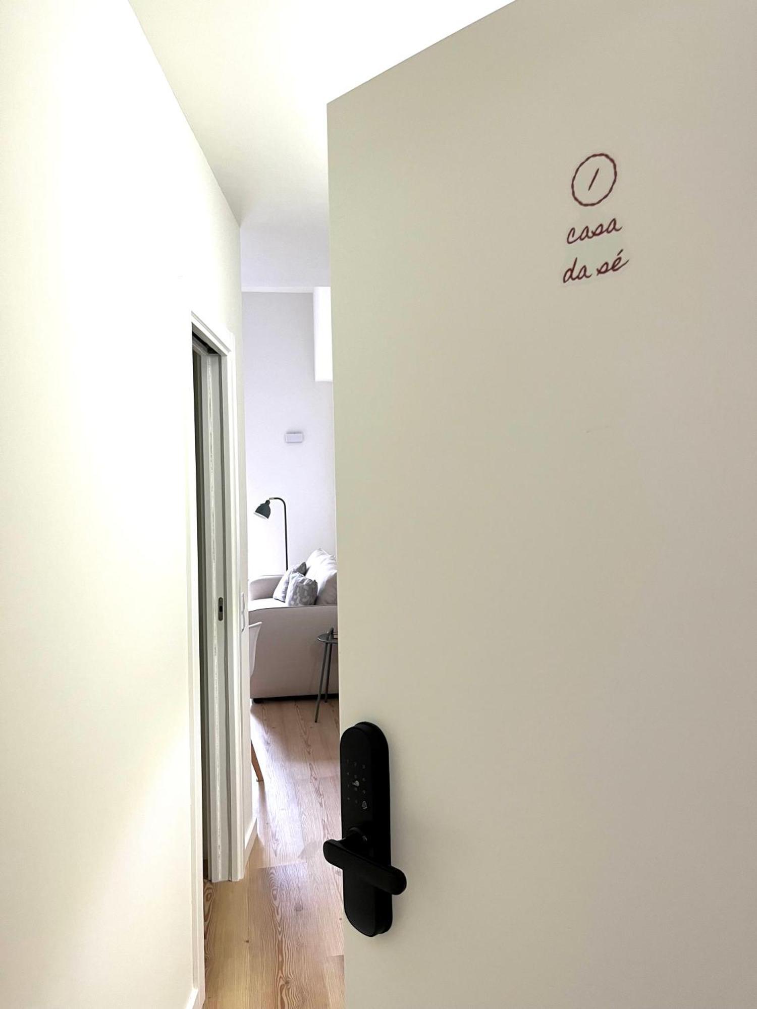 Casas De Alpedide Apartment Coimbra