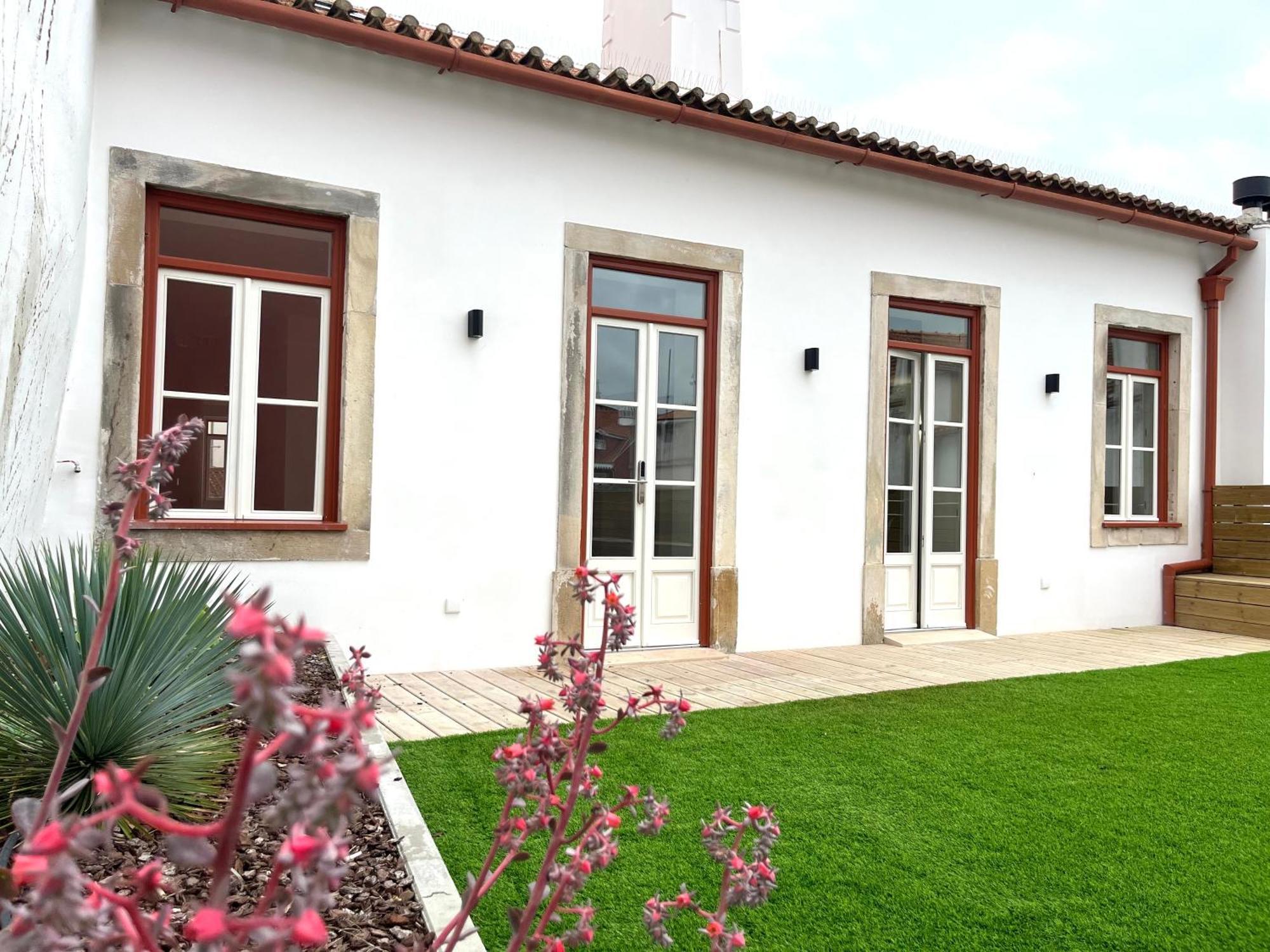 Casas De Alpedide Coimbra